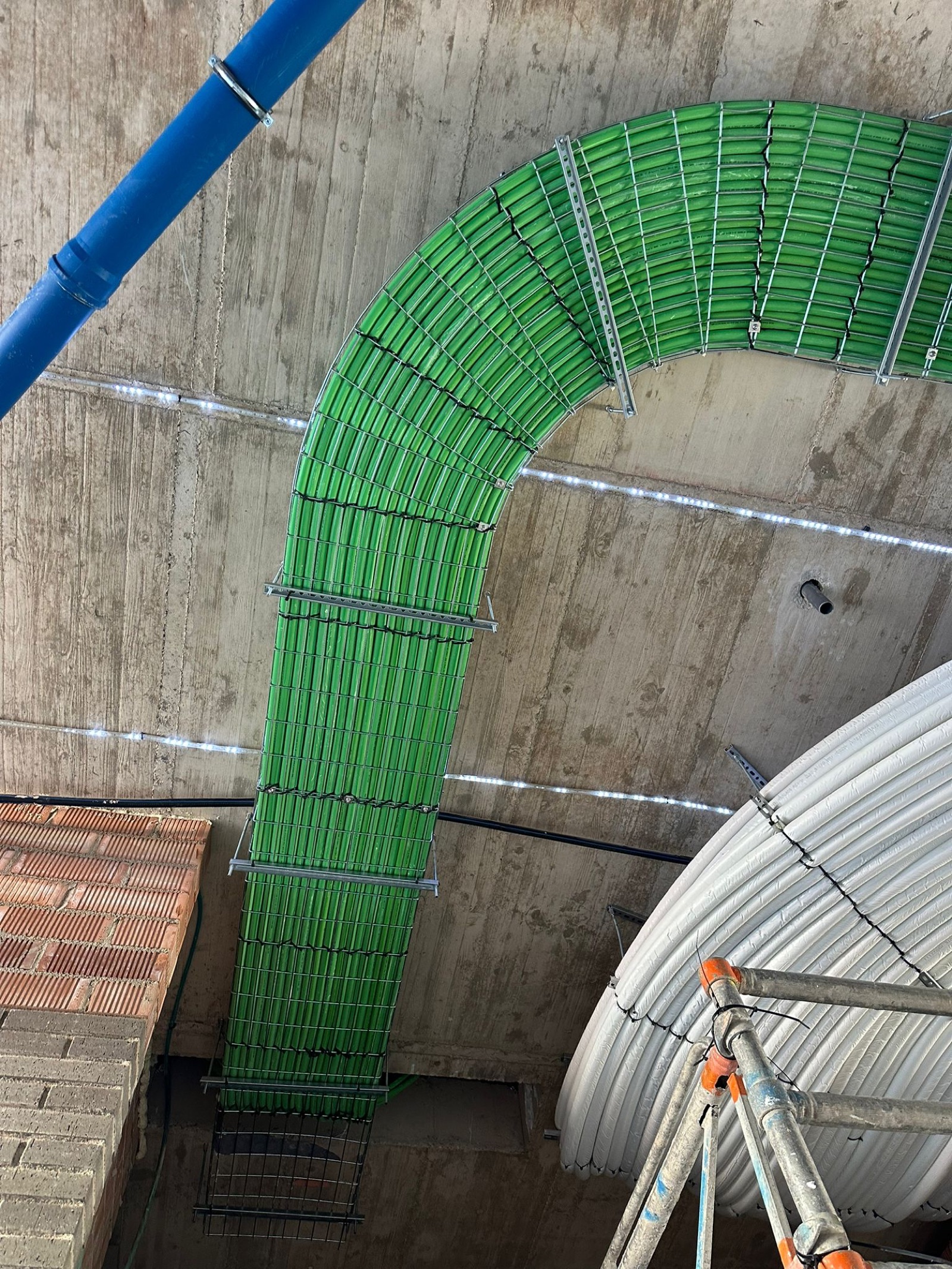Instalaciones · Instalación de suelo radiante — Reformas Gran Decor Barcelona