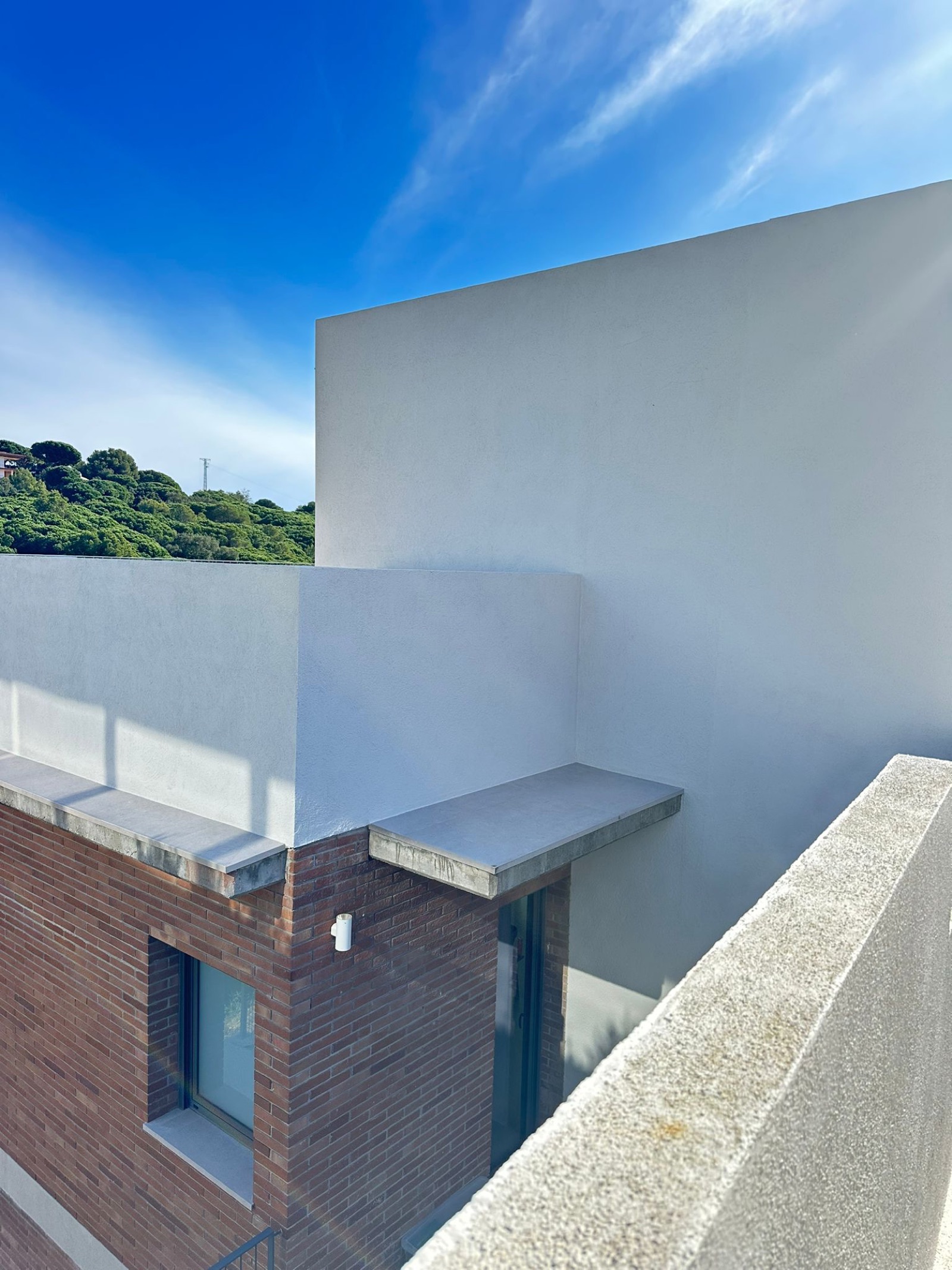 Obra nueva · Cubierta y terraza de obra nueva — Reformas Gran Decor Barcelona