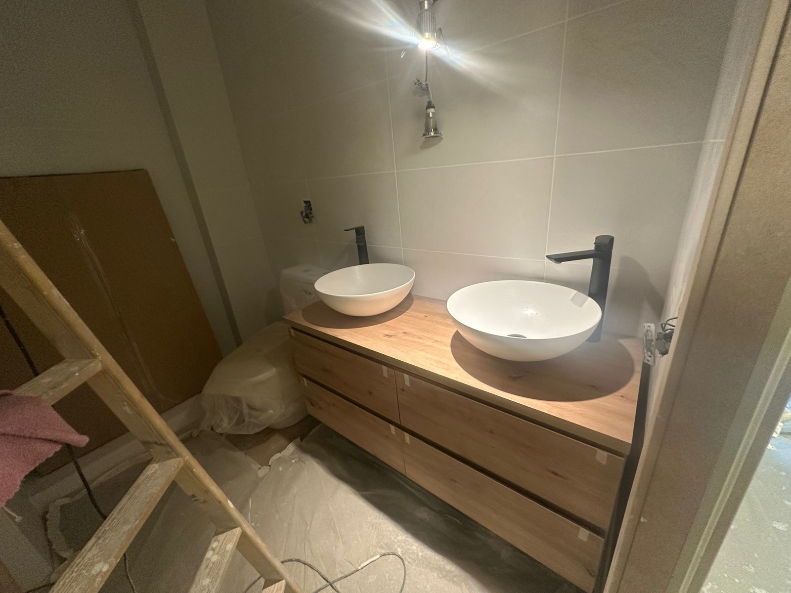 Servicio de mantenimiento del hogar y reparación de averías en Barcelona