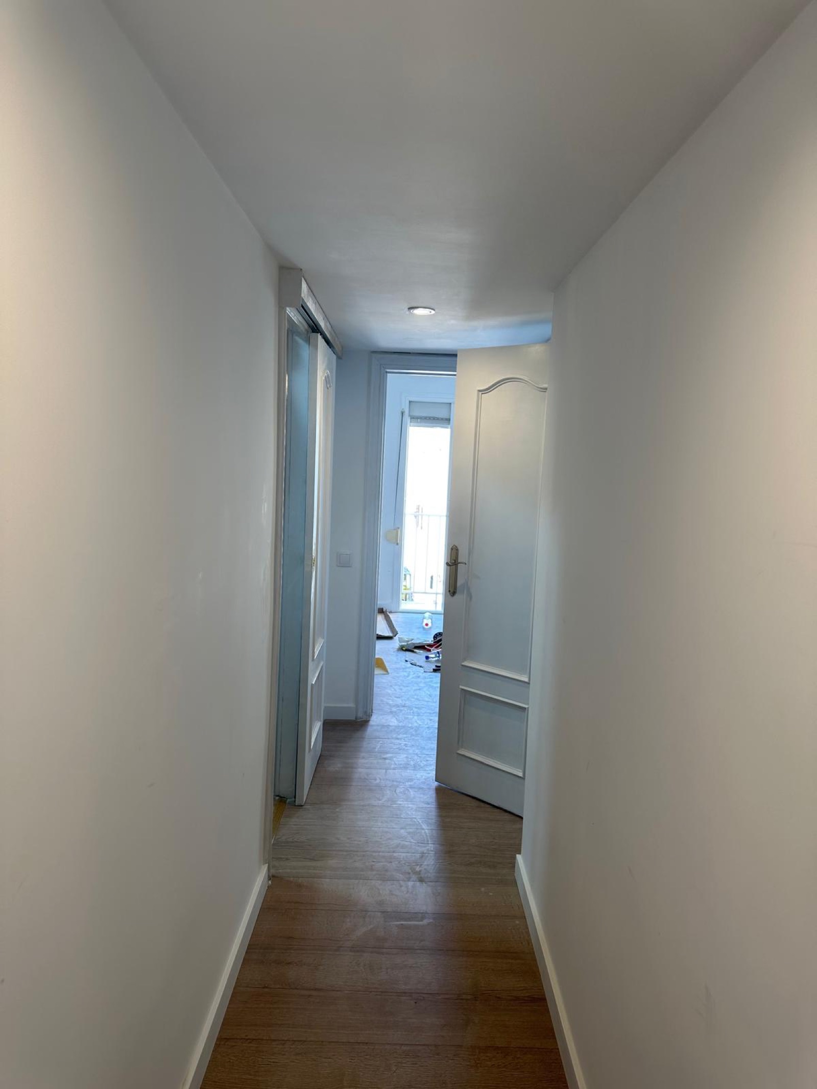 Reforma integral de vivienda